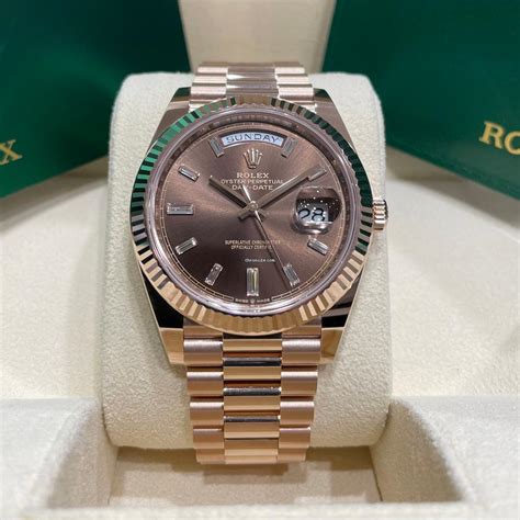 rolex day date color way|rolex day date 2022.